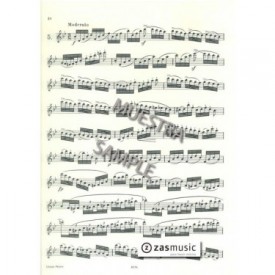 Luft: 24 Etüden für Oboe