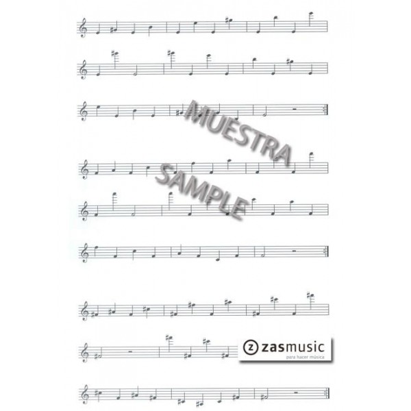 Salanova, Francisco y Baguena, Juan Carlos: Oboe camino del virtuosismo vol. I