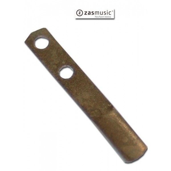 Muelle Plancha Fagot FOX