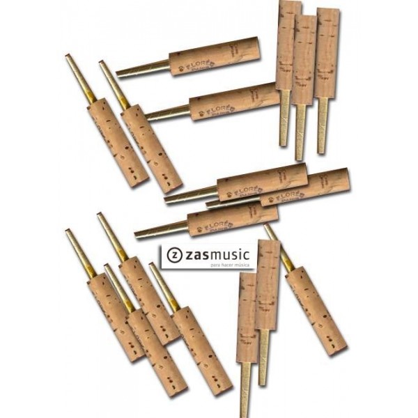 Tudel oboe latón Lorée