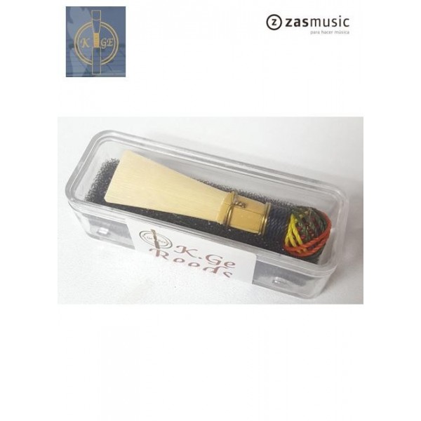 Caña profesional fagot K Ge Reeds