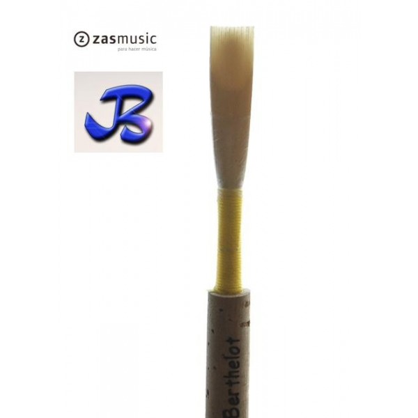 Caña de oboe de dureza media de la empresa BERTHELOT modelo STRADI