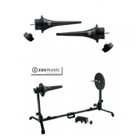 Soporte para trabajar con el clarinete KÖNIG & MEYER