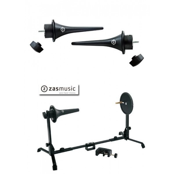 Soporte para trabajar con el clarinete KÖNIG & MEYER
