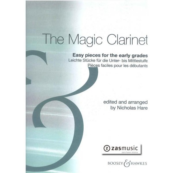 The Magic Clarinet