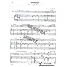 Rhoads: Ten Solos for Concert and Contest