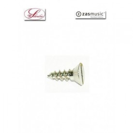 Tornillo cabeza plana para la madera pieza unión fagot Schreiber