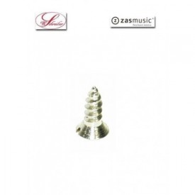 Tornillo cabeza plana para la madera pieza unión fagot Schreiber