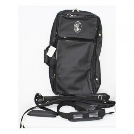 Funda exterior cuero para estuche fagot Gentleman Marcus Bonna