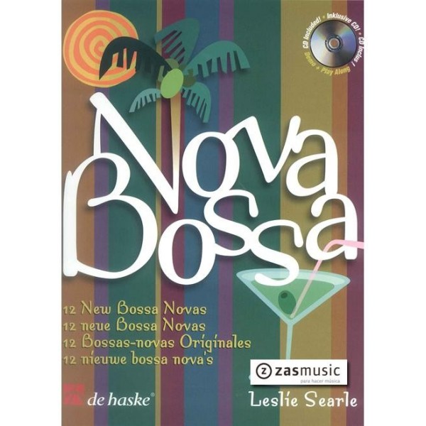 Searle, Leslie: 12 New Bossa Nova