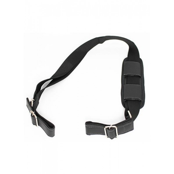 Correa bandolera enganchable cuero para estuches Marcus Bonna