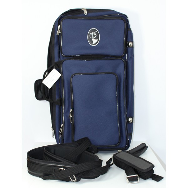 Funda exterior nylon para estuche fagot Gentleman Marcus Bonna