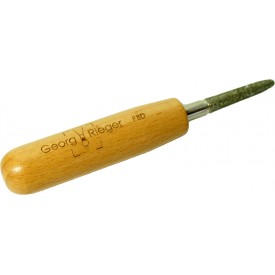 Fresa con polvo de diamantes para caña fagot Rieger
